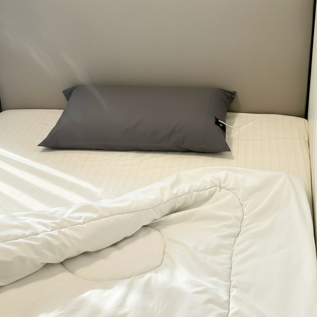 Sábanas conexión a tierra