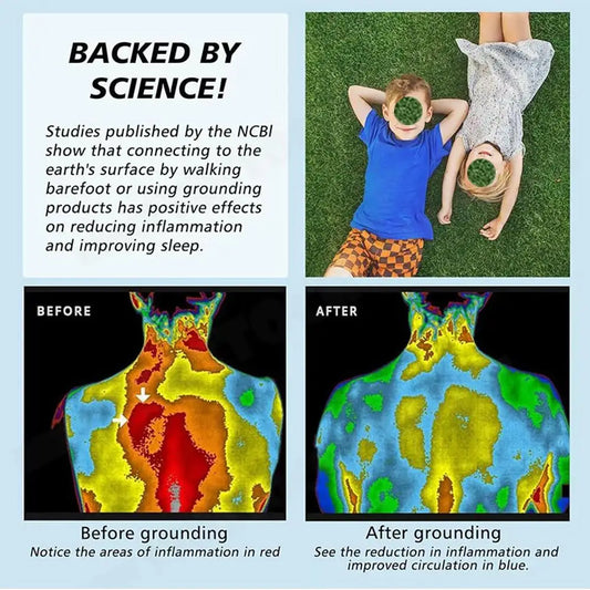 Grounding: la conexión con la Tierra que la ciencia empieza a confirmar