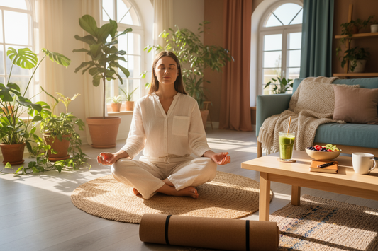 Cómo transformar tu bienestar diario con pequeños hábitos y productos naturales