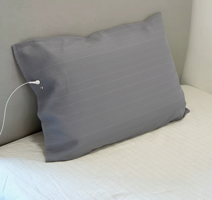 Funda Almohada conexión Tierra