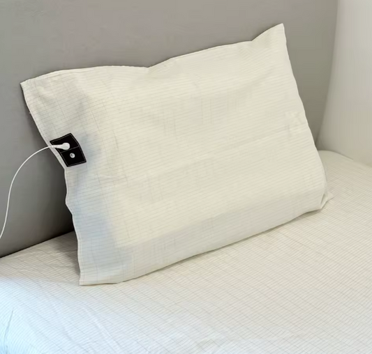 Funda Almohada conexión Tierra