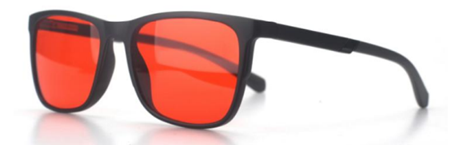 Gafas contra rayos de Luz