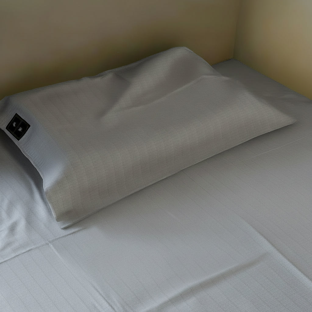 Funda Almohada conexión Tierra