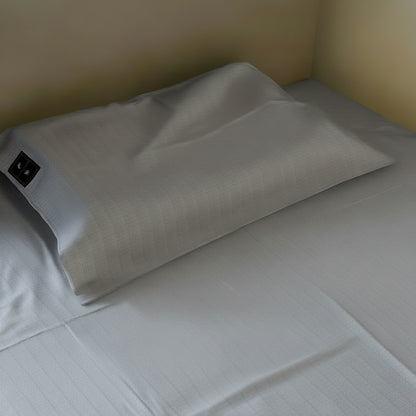 Funda Almohada conexión Tierra