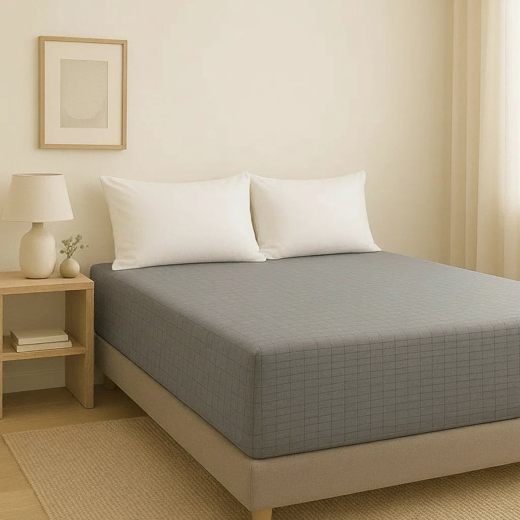 Sábanas conexión a tierra