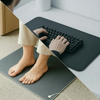 Alfombrilla ordenador Conexión Tierra