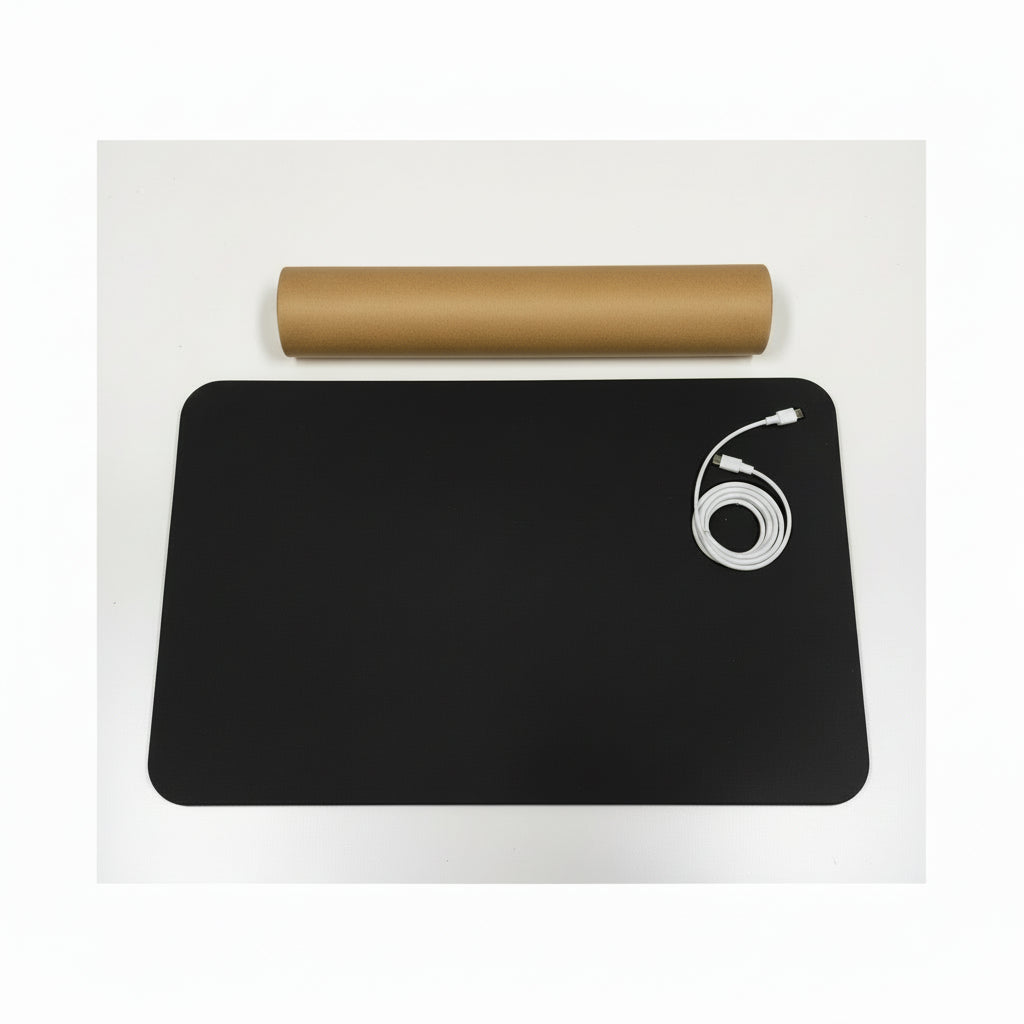 Alfombrilla ordenador Conexión Tierra