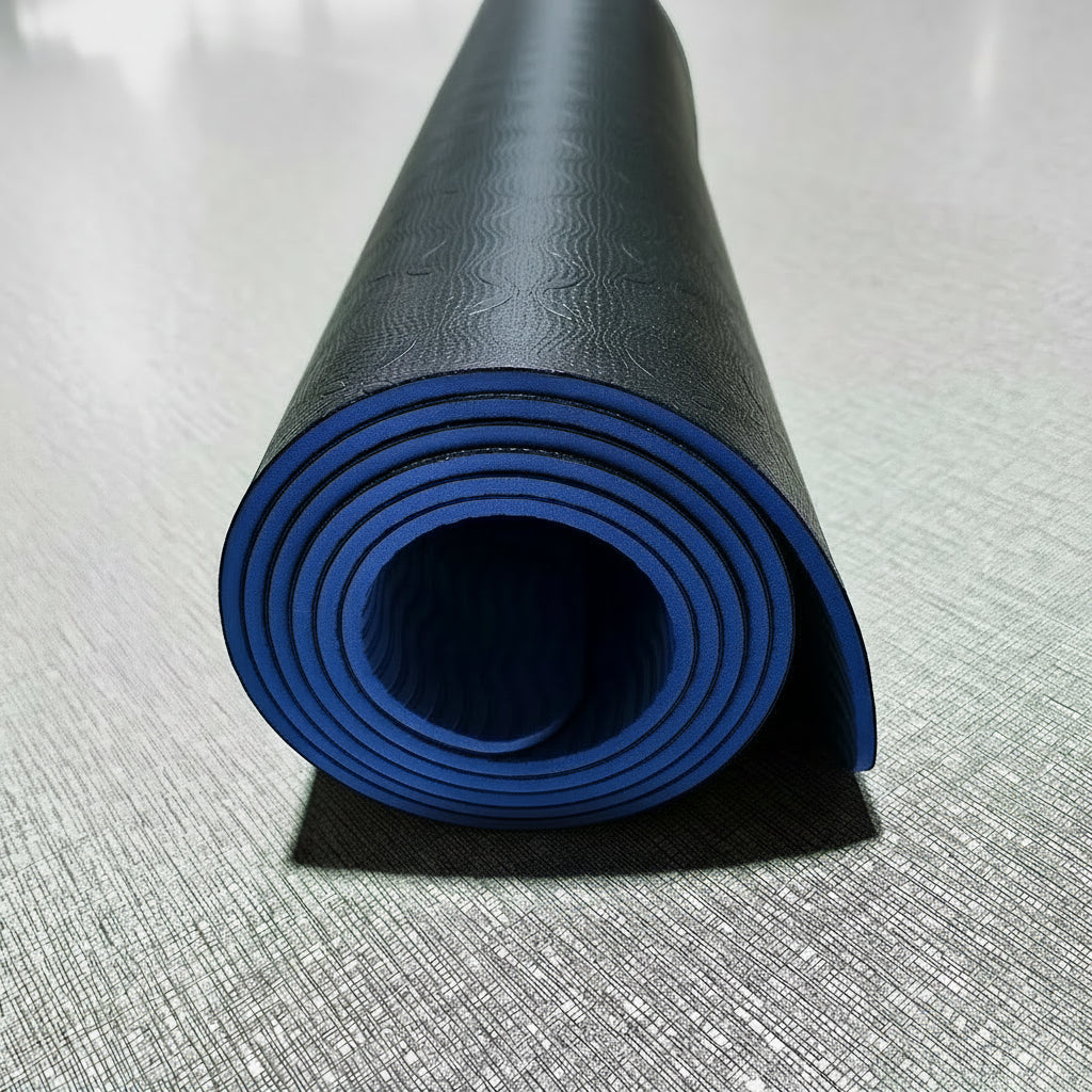 Esterilla de Yoga Grounding SOULGROUND® – Antideslizante 5 mm conexión a tierra