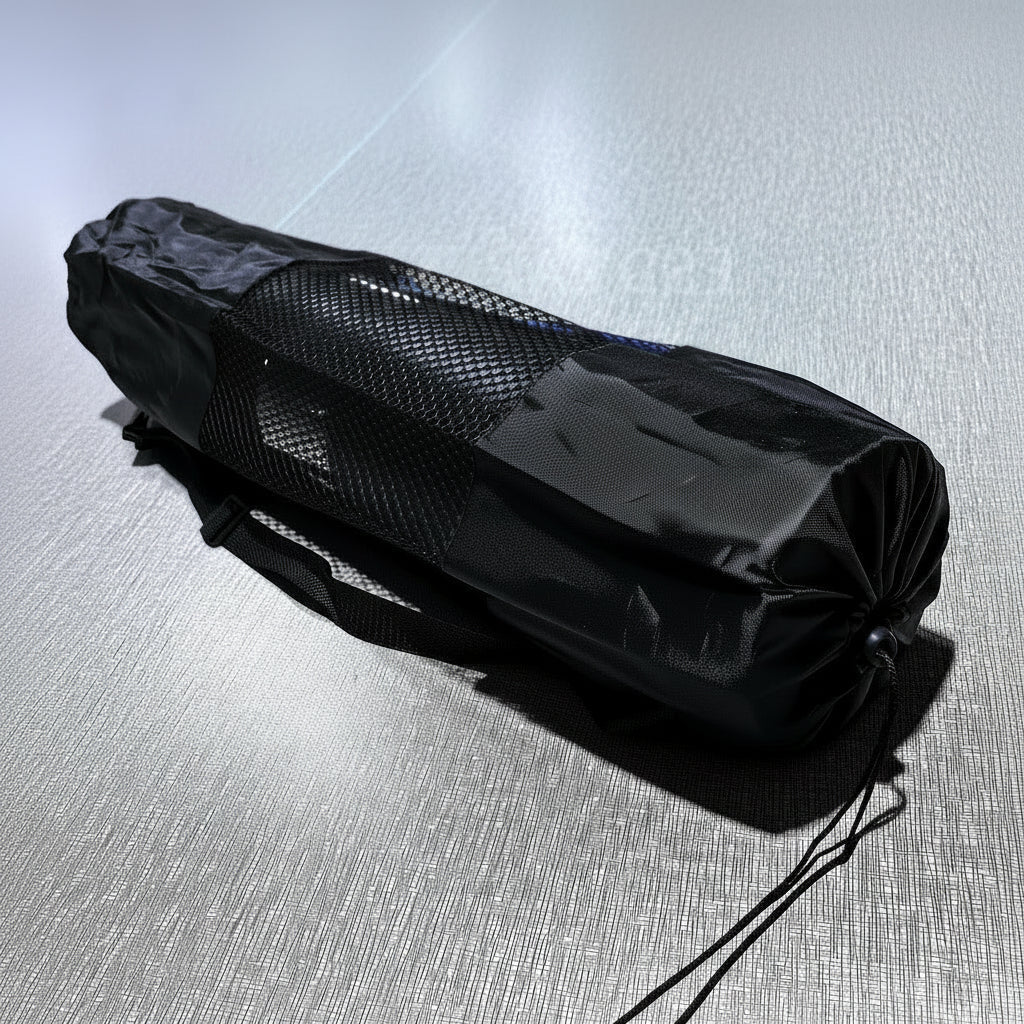 Esterilla de Yoga Grounding SOULGROUND® – Antideslizante 5 mm conexión a tierra