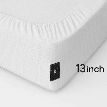 Sábanas conexión a tierra