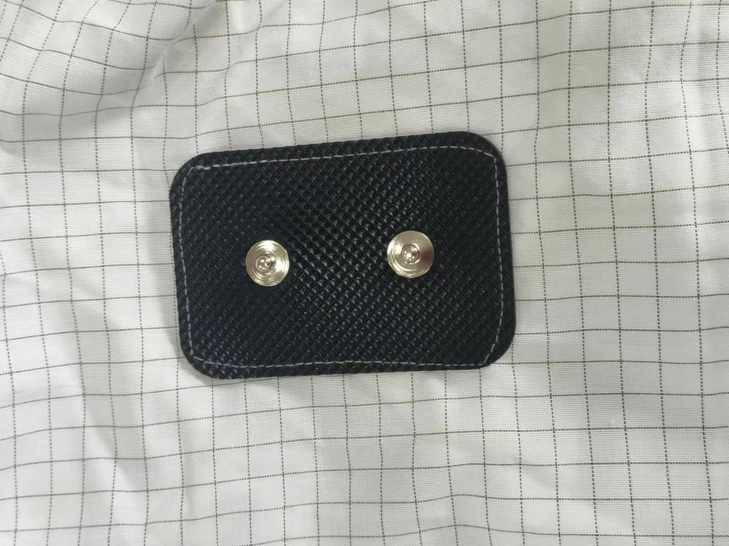 Sábanas de conexión a tierra con 10% Hilo de plata y 90% Algodón