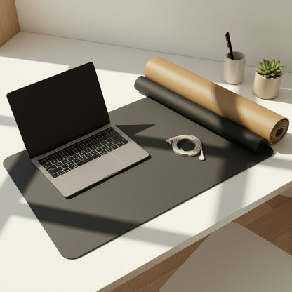 Alfombrilla ordenador Conexión Tierra