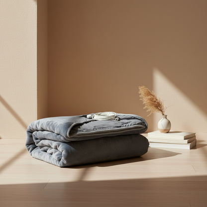 Manta Con conexión Tierra