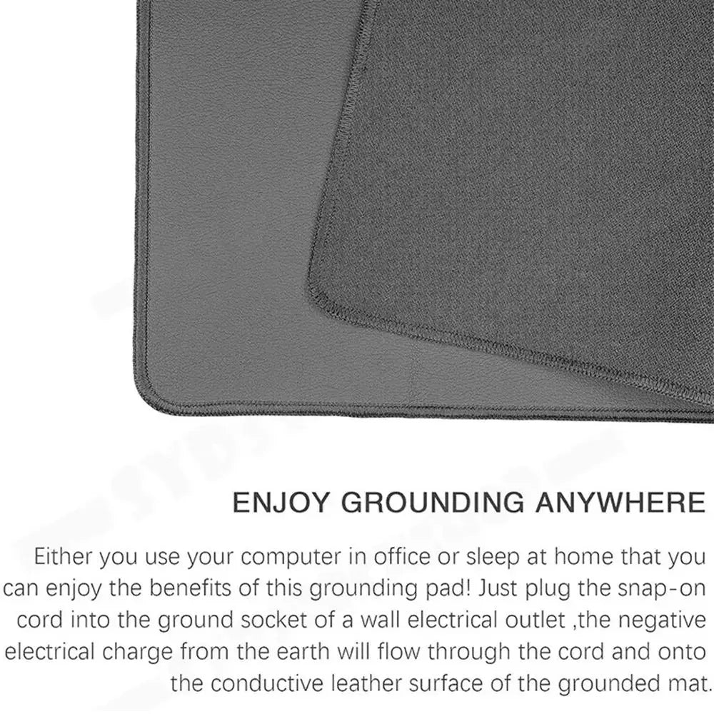 100*30cm Esterilla de Yoga con conexión a tierra