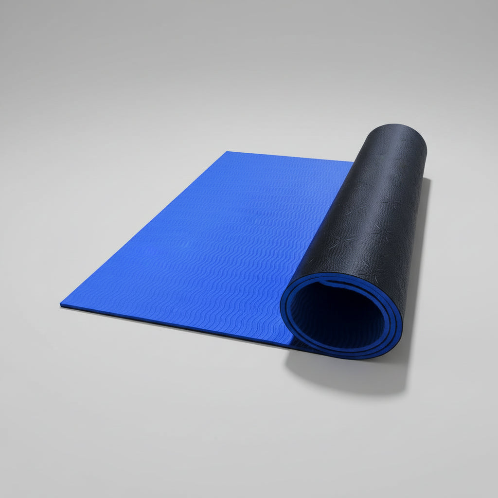 Esterilla de Yoga Grounding SOULGROUND® – Antideslizante 5 mm conexión a tierra