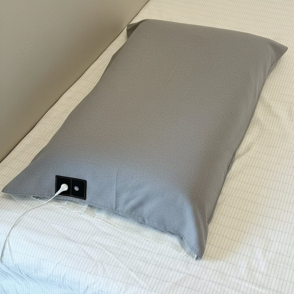 Funda Almohada conexión Tierra