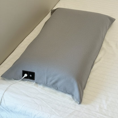 Funda Almohada conexión Tierra