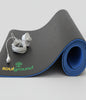 Esterilla de Yoga Grounding SOULGROUND® – Antideslizante 5 mm conexión a tierra
